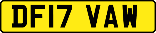 DF17VAW