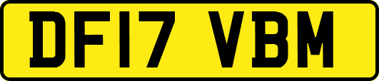 DF17VBM