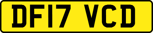 DF17VCD