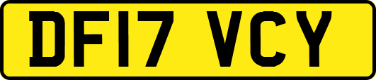 DF17VCY