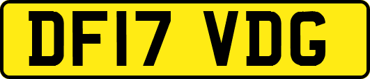 DF17VDG