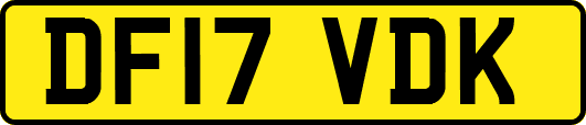 DF17VDK