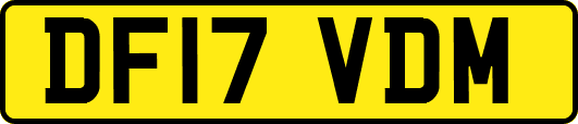 DF17VDM