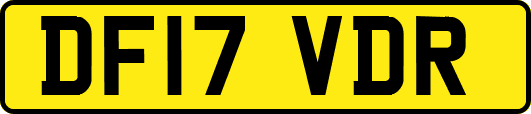 DF17VDR