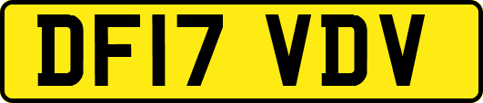 DF17VDV