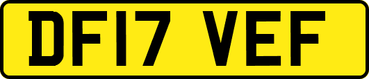 DF17VEF