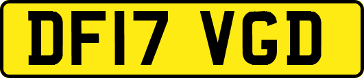 DF17VGD