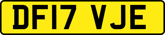 DF17VJE