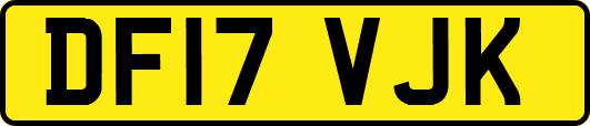 DF17VJK