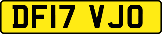 DF17VJO