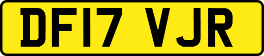 DF17VJR