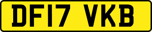 DF17VKB