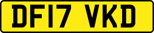 DF17VKD