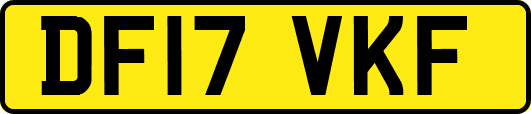 DF17VKF