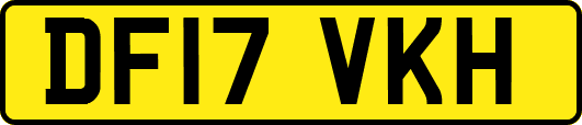 DF17VKH