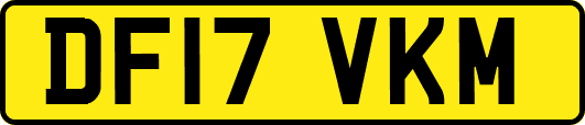 DF17VKM