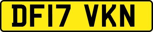 DF17VKN