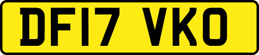 DF17VKO