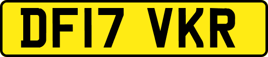 DF17VKR