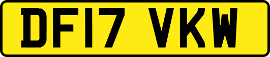 DF17VKW