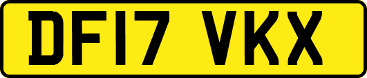 DF17VKX