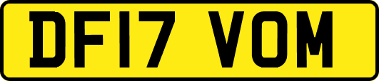 DF17VOM