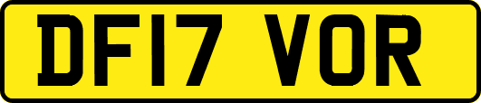 DF17VOR