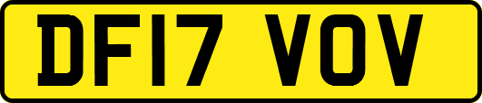 DF17VOV