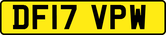 DF17VPW