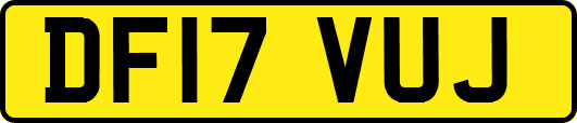 DF17VUJ
