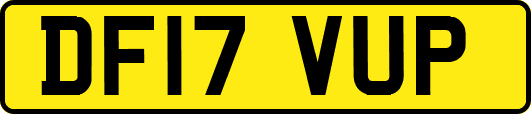 DF17VUP
