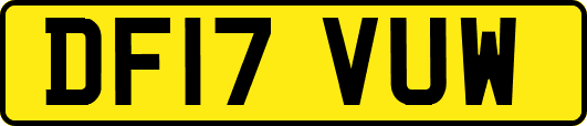 DF17VUW