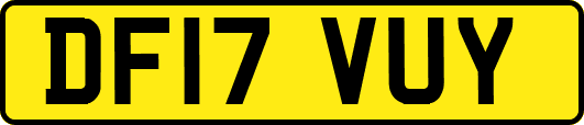 DF17VUY