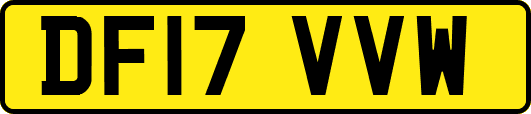 DF17VVW