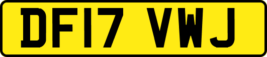DF17VWJ