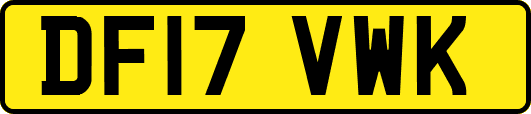DF17VWK