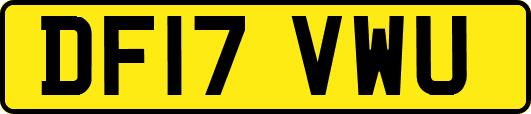 DF17VWU