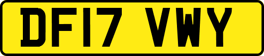 DF17VWY