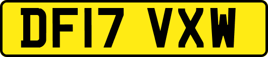 DF17VXW