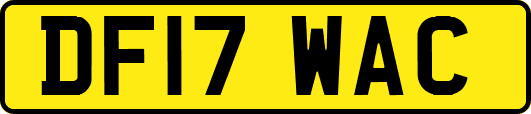 DF17WAC