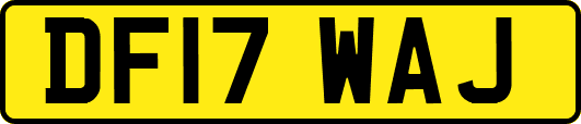 DF17WAJ