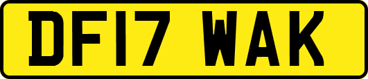 DF17WAK