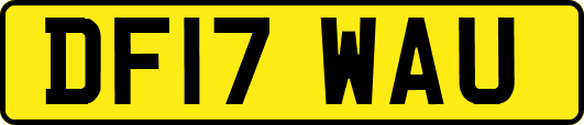 DF17WAU