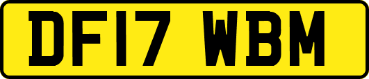 DF17WBM