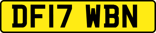 DF17WBN