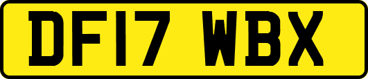 DF17WBX