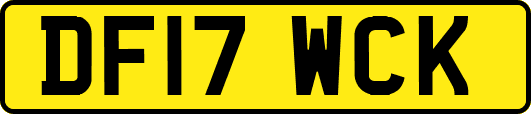 DF17WCK
