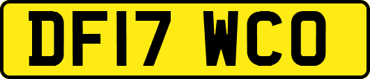DF17WCO