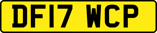 DF17WCP