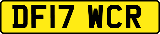 DF17WCR